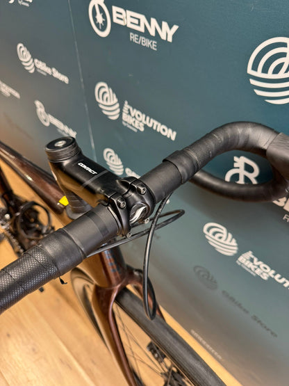 Taille du disque géant TCR 2 S - Utilisé