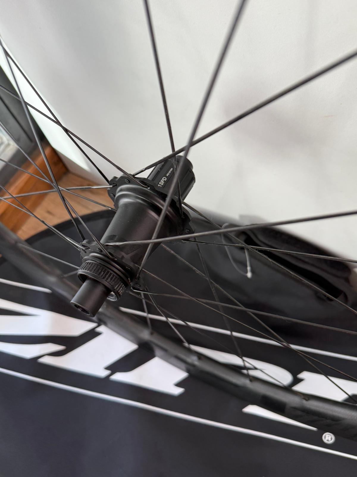 Ruote Zipp 353 NSW Hookless - DEMO