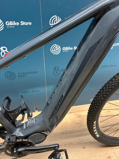 Merida eBig.Nine 400 Taille M - Utilisé