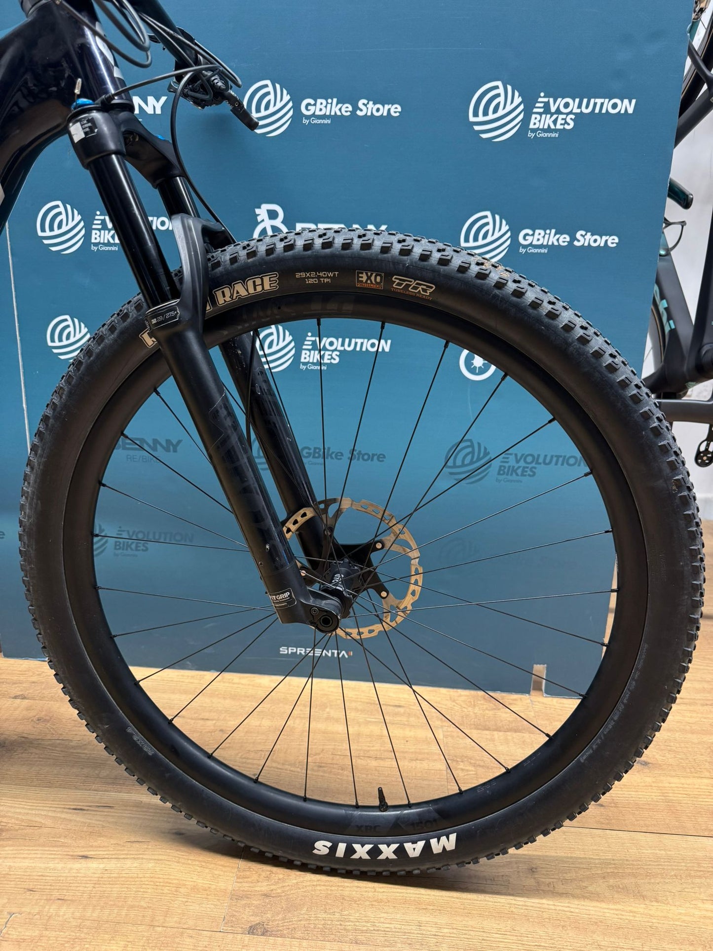 Scott Spark Taille de la composition RC S - Utilisé