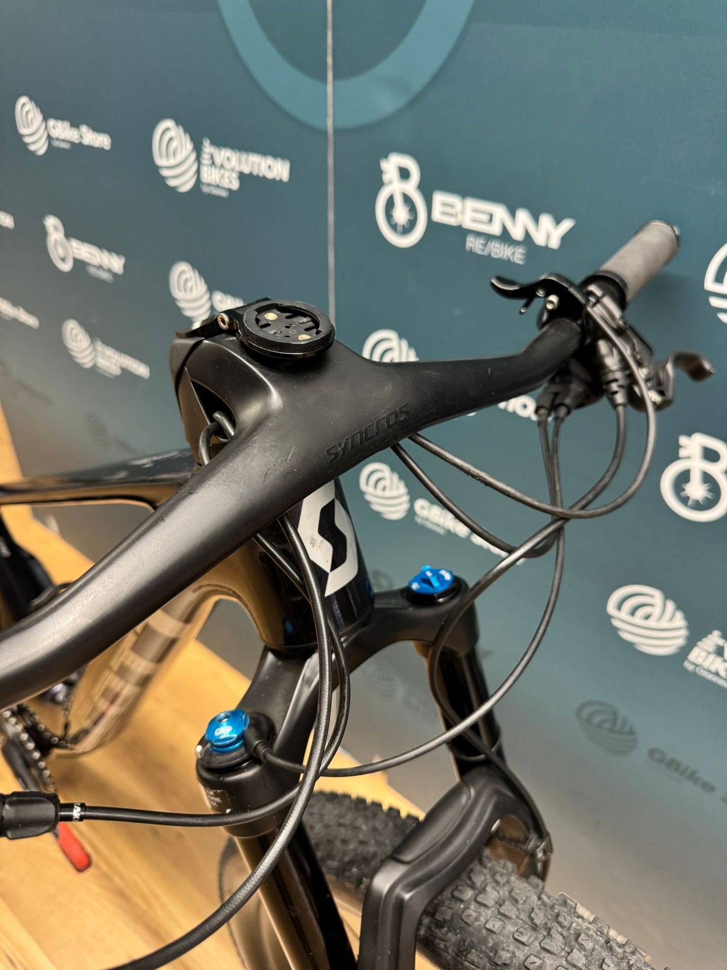 Scott Spark Taille de la composition RC S - Utilisé