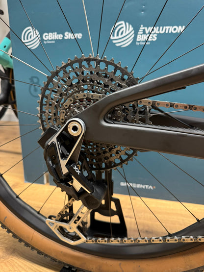 Scott Spark Taille de type T de l'équipe RC XX AXS S - Utilisé