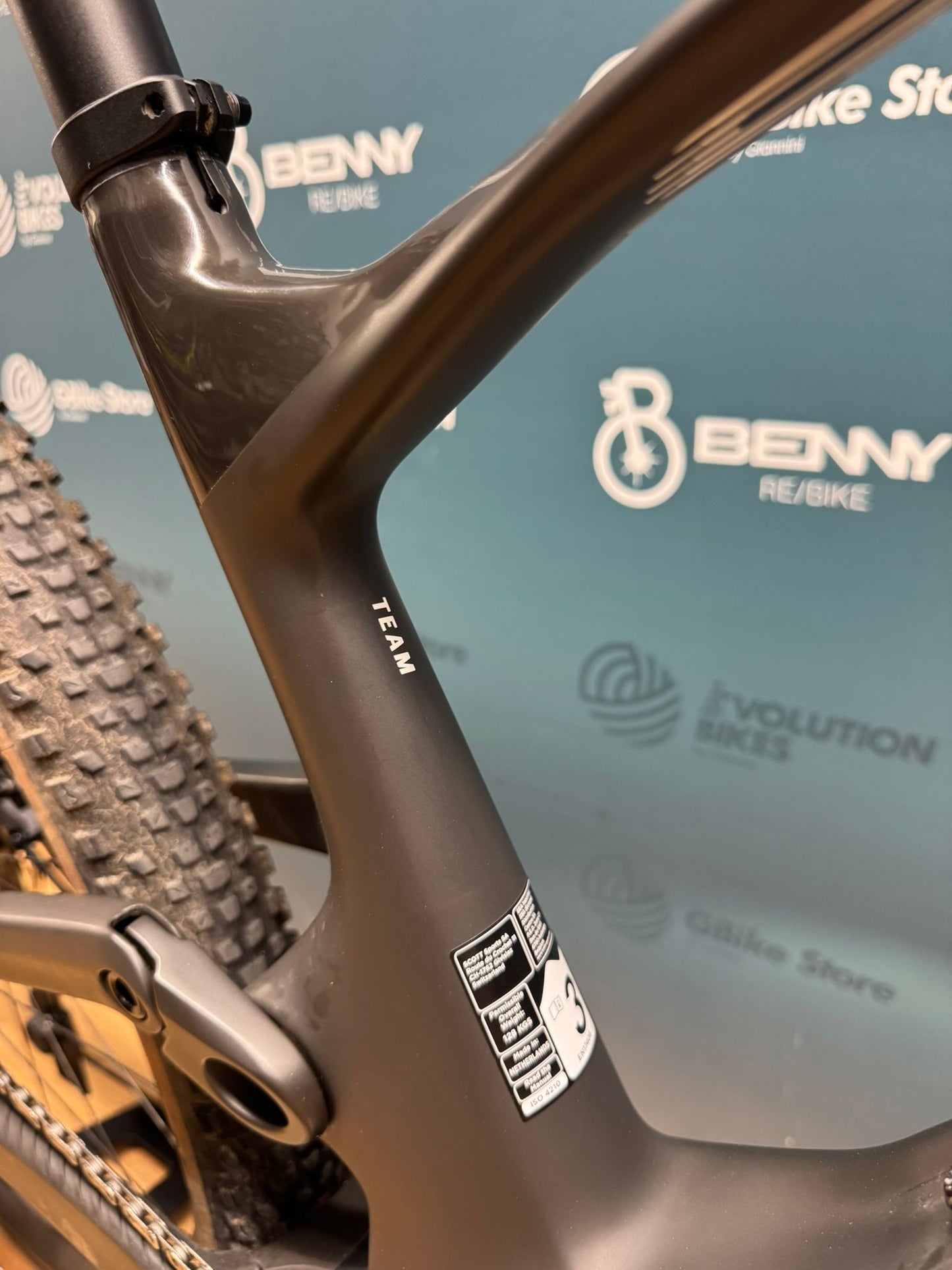 Scott Spark Taille de type T de l'équipe RC XX AXS S - Utilisé