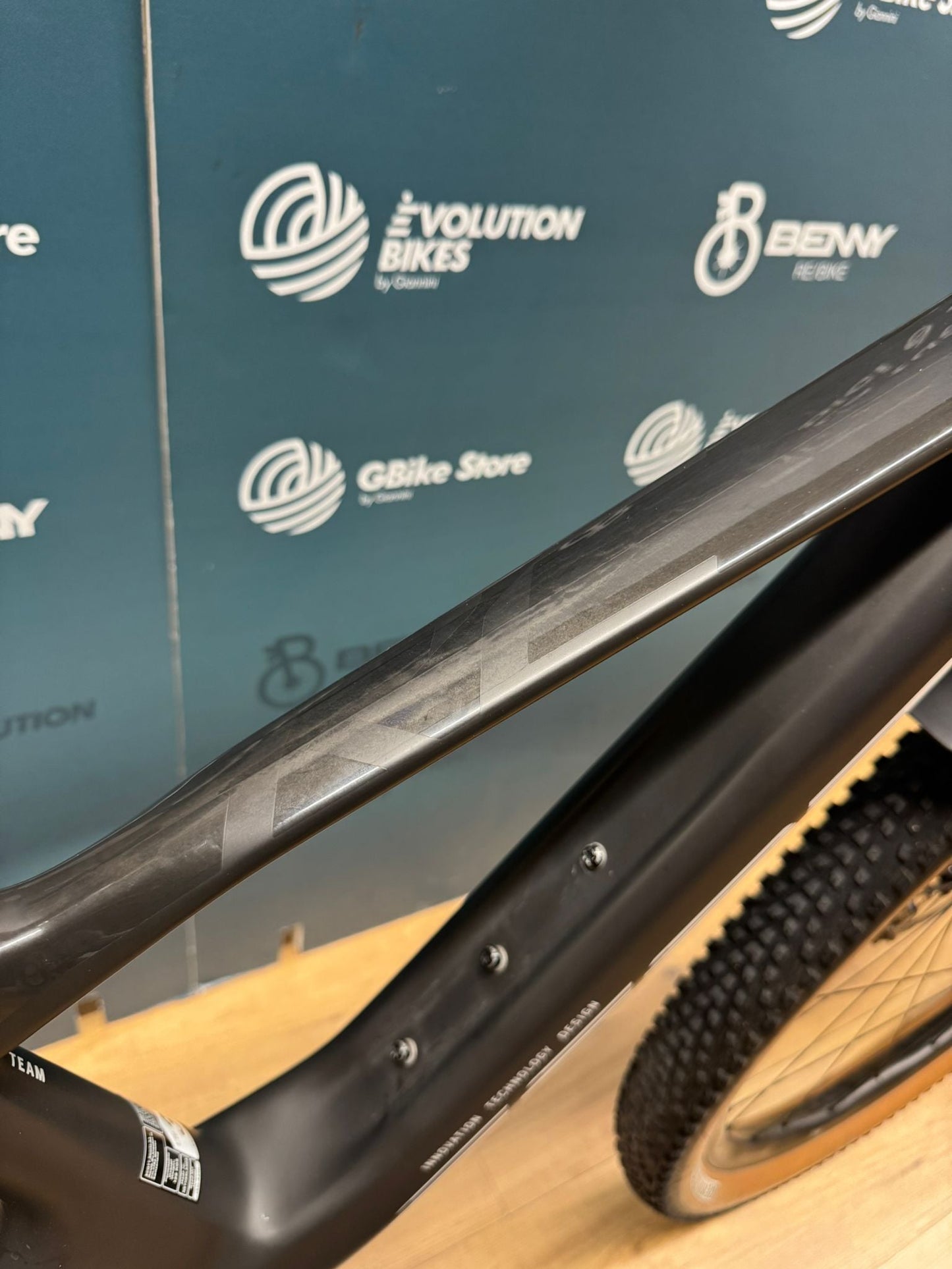 Scott Spark Taille de type T de l'équipe RC XX AXS S - Utilisé