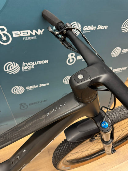 Scott Spark Taille de type T de l'équipe RC XX AXS S - Utilisé