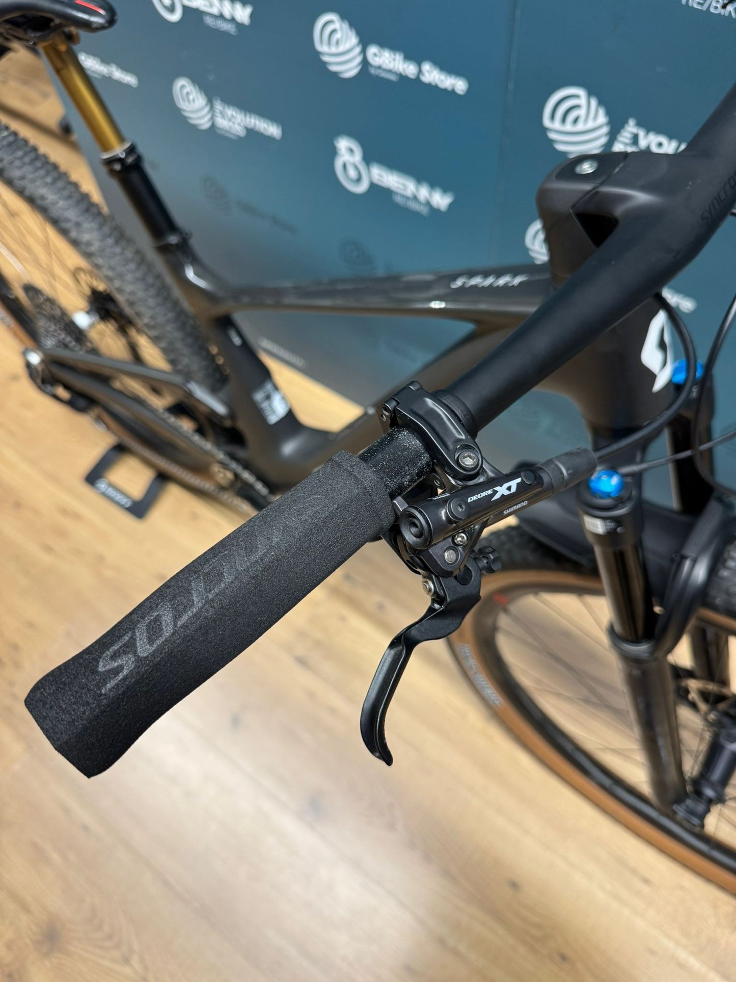 Scott Spark Taille de type T de l'équipe RC XX AXS S - Utilisé