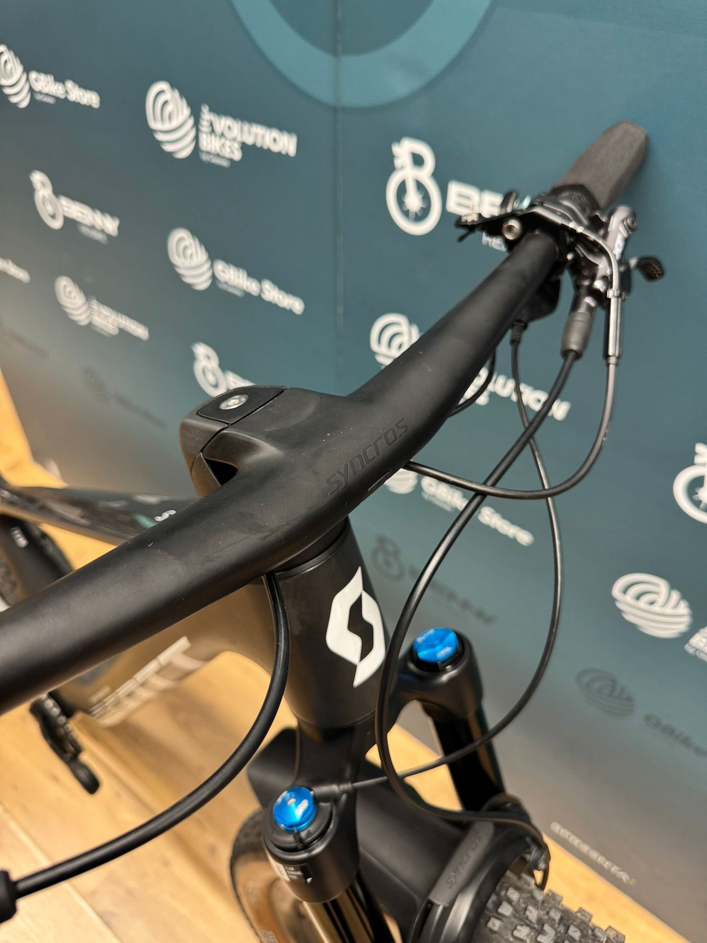 Scott Spark Taille de type T de l'équipe RC XX AXS S - Utilisé