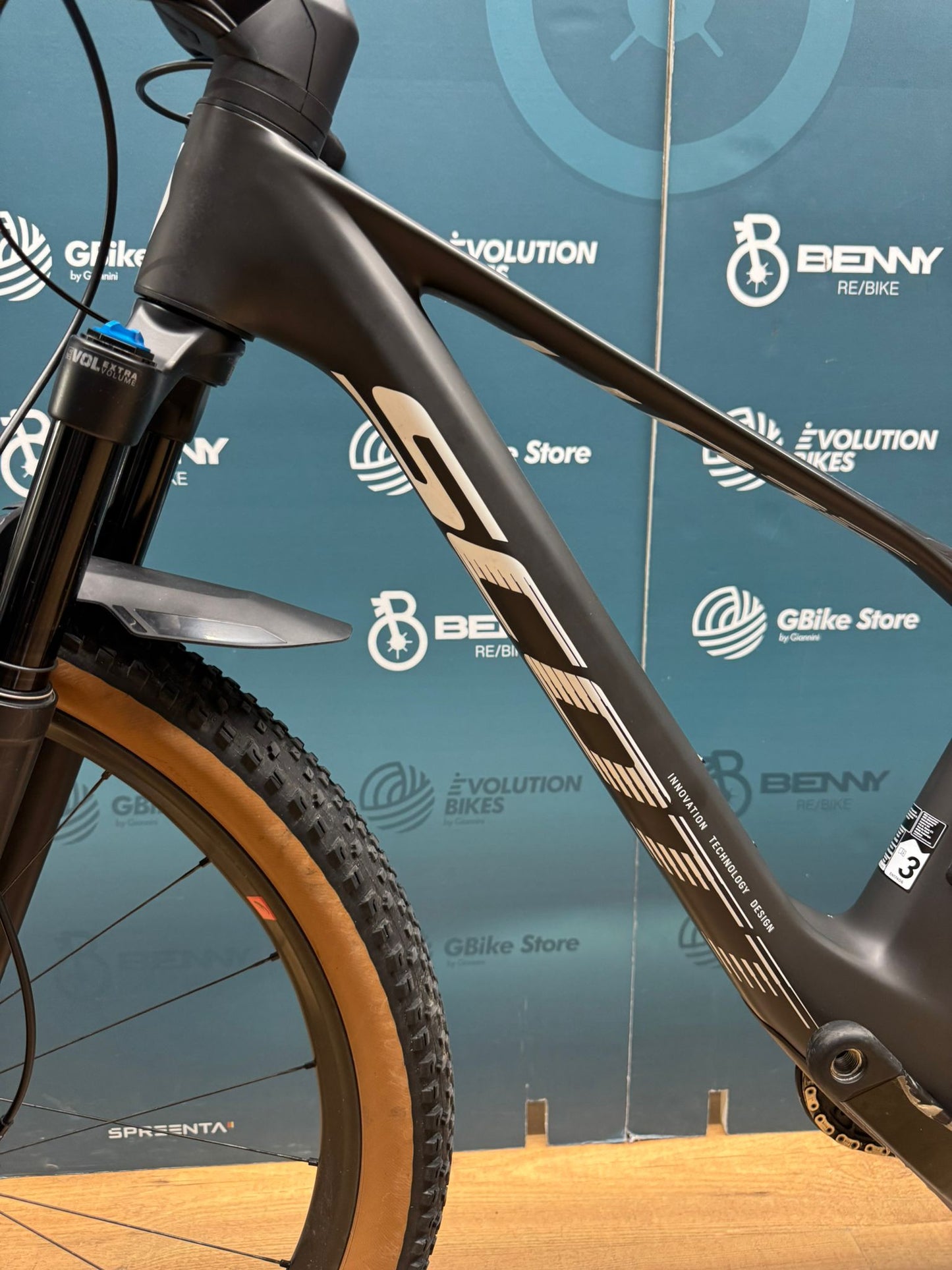 Scott Spark Taille de type T de l'équipe RC XX AXS S - Utilisé