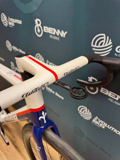 Wilier Verticale Rozmiar lustrzanki Ultegra Di2 L - Używany