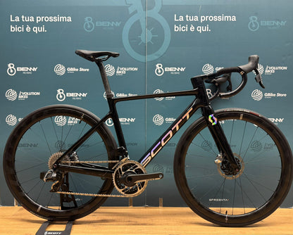 Scott Addict RC Ultimate AXS Größe S/52 – Gebraucht