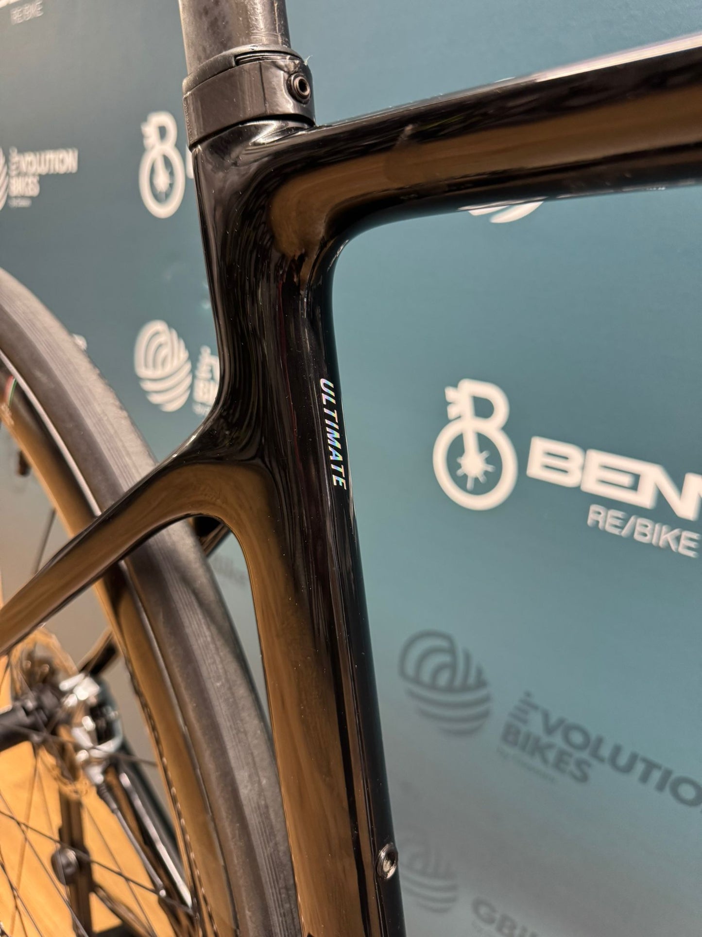 Scott Addict RC Ultimate AXS Größe S/52 – Gebraucht