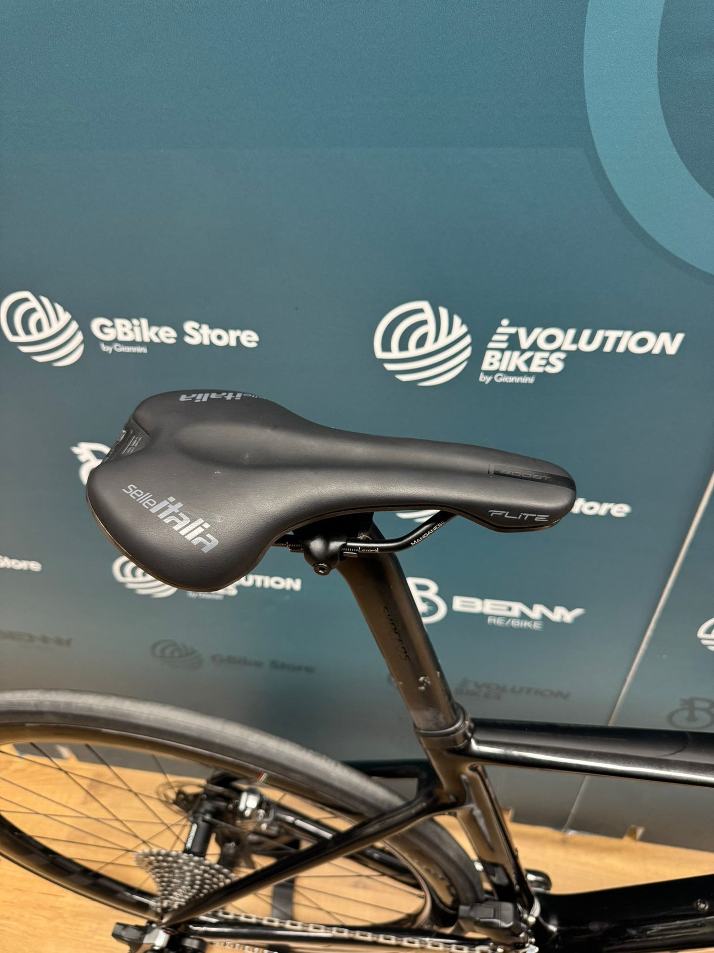 Scott Addict RC Ultimate AXS Größe S/52 – Gebraucht