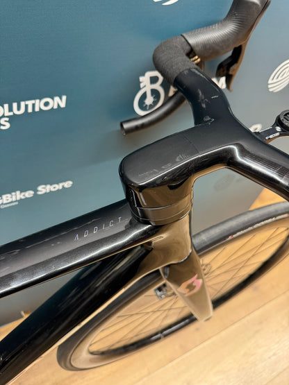 Scott Addict RC Ultimate AXS Größe S/52 – Gebraucht