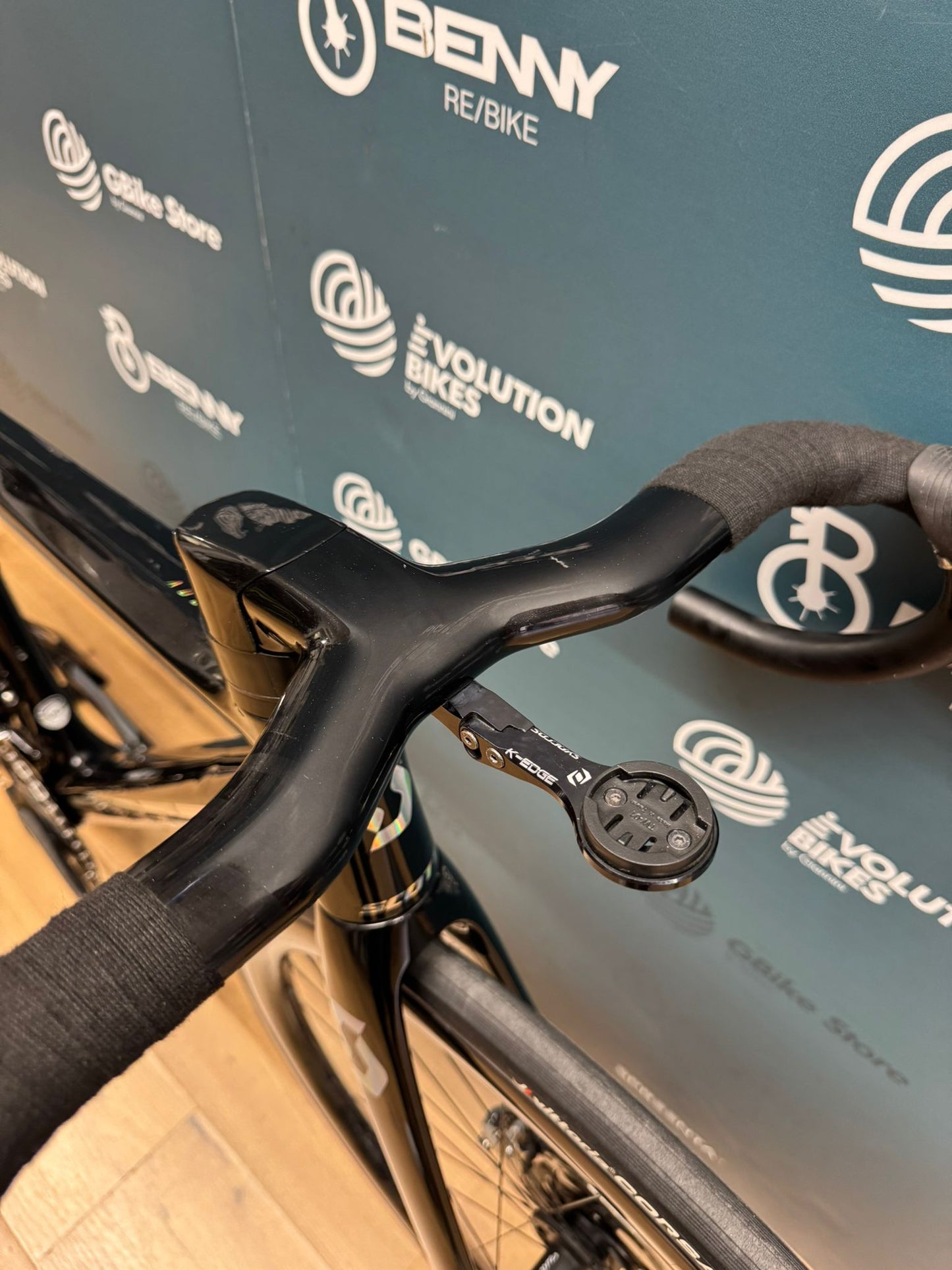 Scott Addict RC Ultimate AXS Größe S/52 – Gebraucht