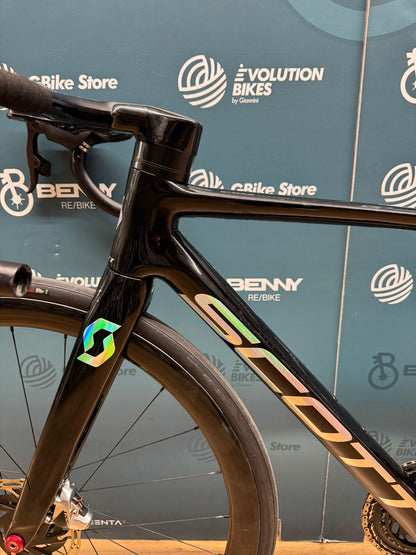 Scott Addict RC Ultimate AXS Größe S/52 – Gebraucht