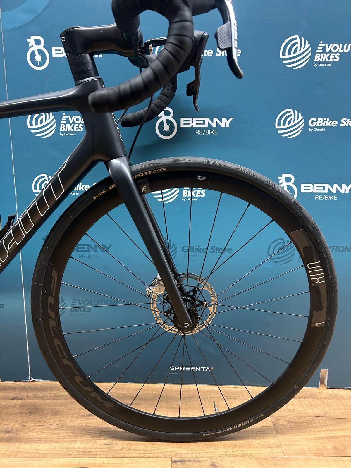 Giant TCR Advanced 0 Größe M - Gebraucht