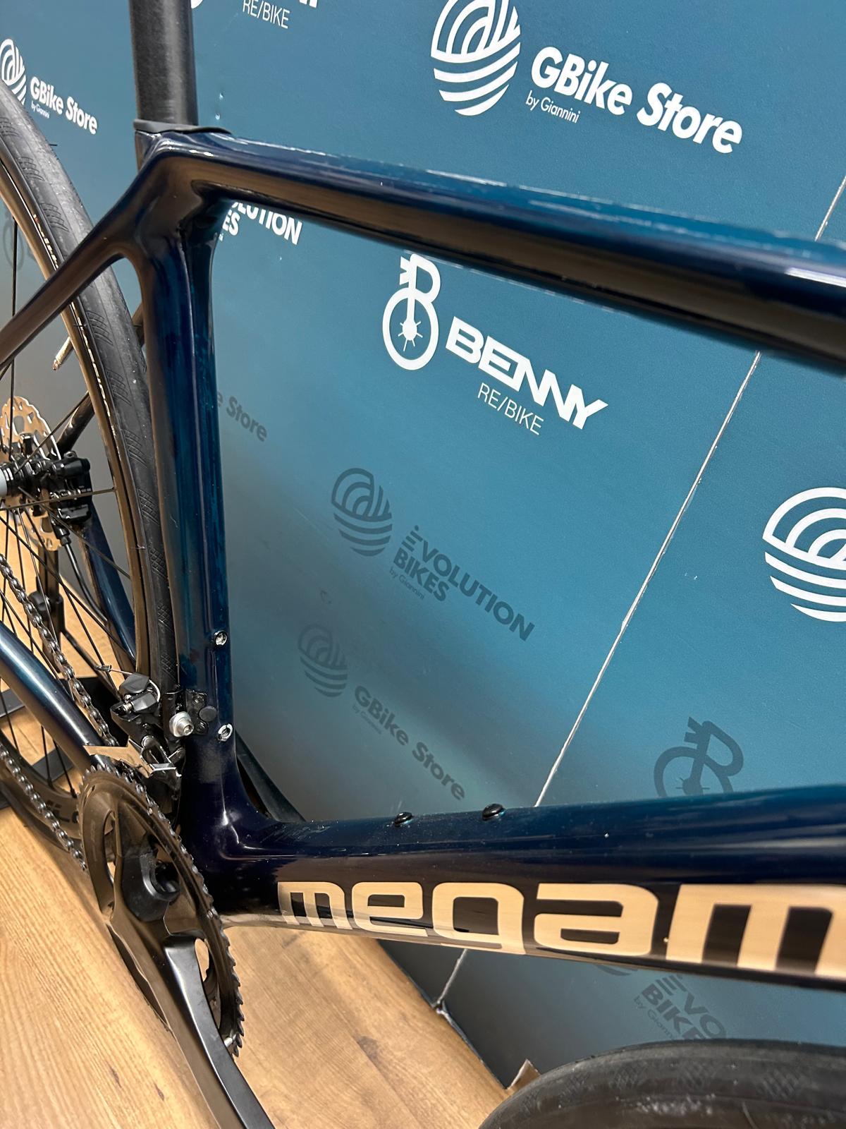 Rozmiar Megamo Raise 15 SH12 S - Używany