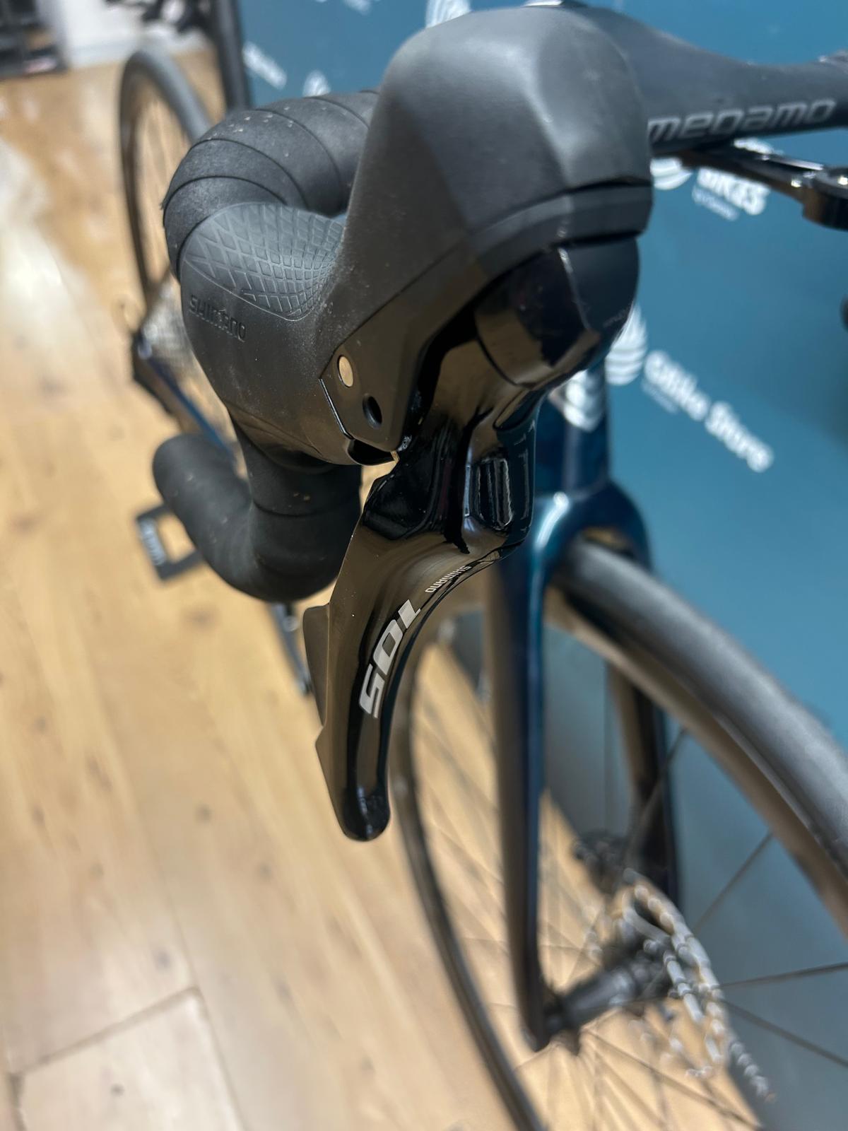 Rozmiar Megamo Raise 15 SH12 S - Używany