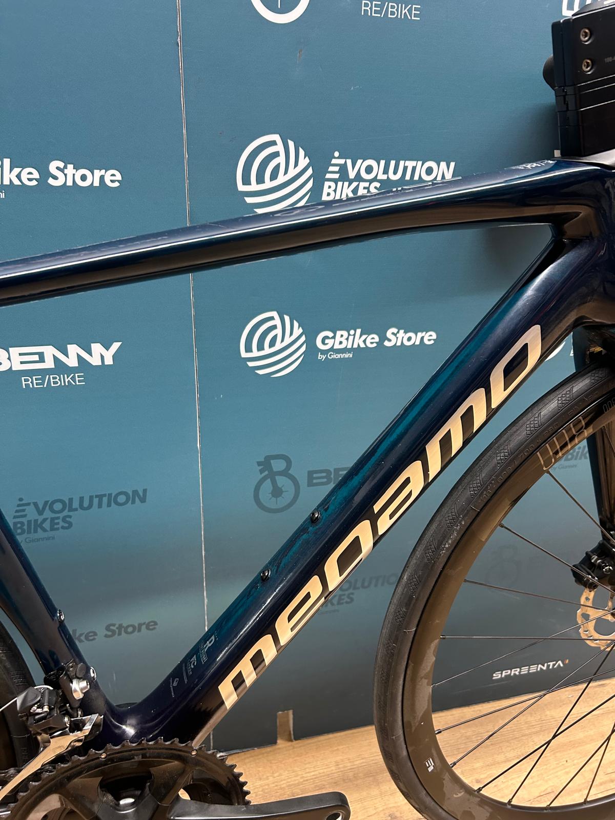 Rozmiar Megamo Raise 15 SH12 S - Używany