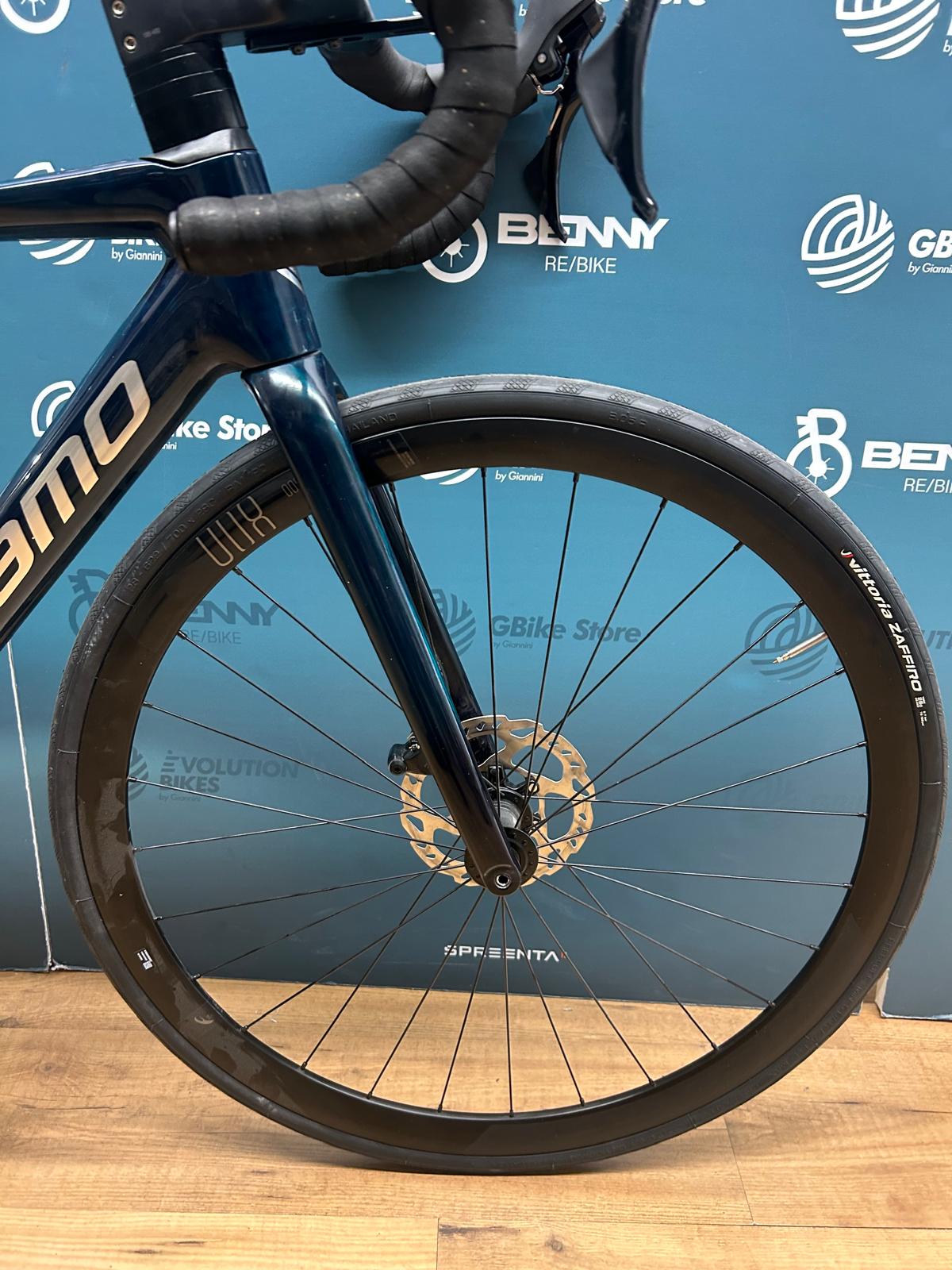 Rozmiar Megamo Raise 15 SH12 S - Używany