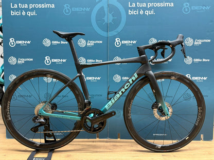 Bianchi Specialissima RC Rozmiar 53 - Używany