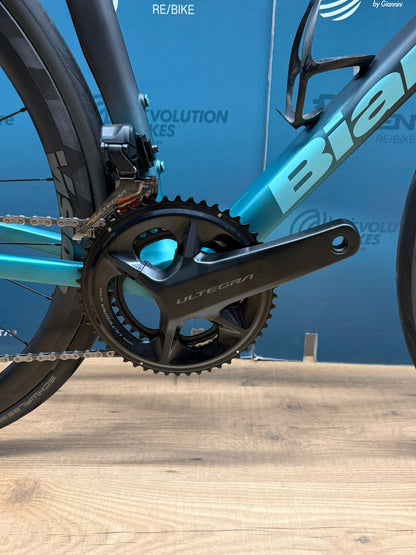 Bianchi Specialissima RC Rozmiar 53 - Używany