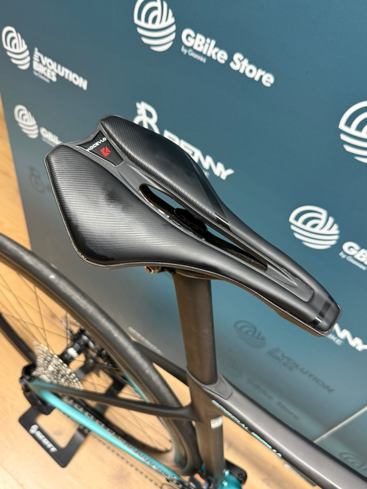 Bianchi Specialissima RC Rozmiar 53 - Używany