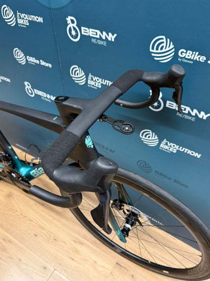 Bianchi Specialissima RC Rozmiar 53 - Używany