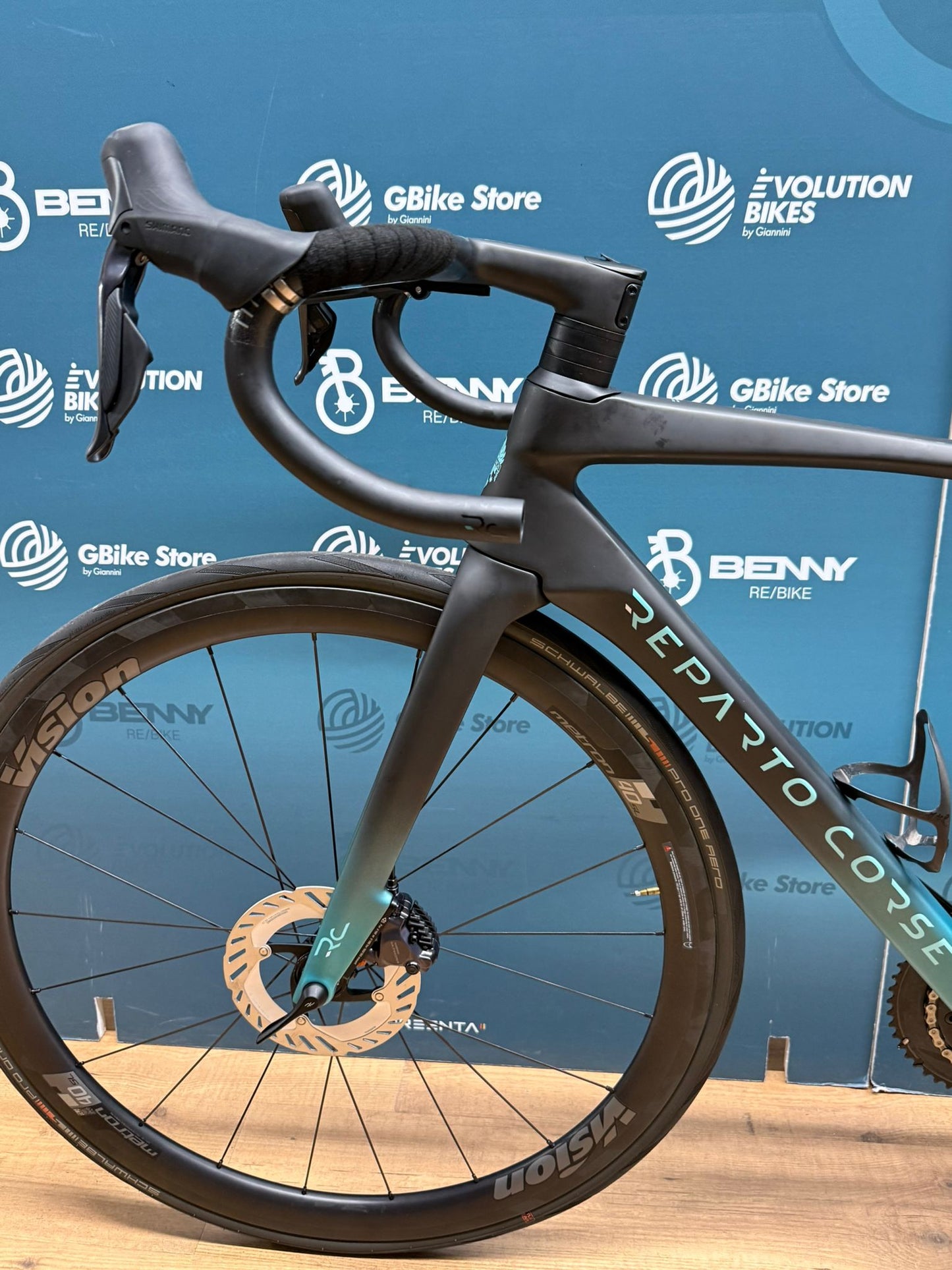 Bianchi Specialissima RC Rozmiar 53 - Używany