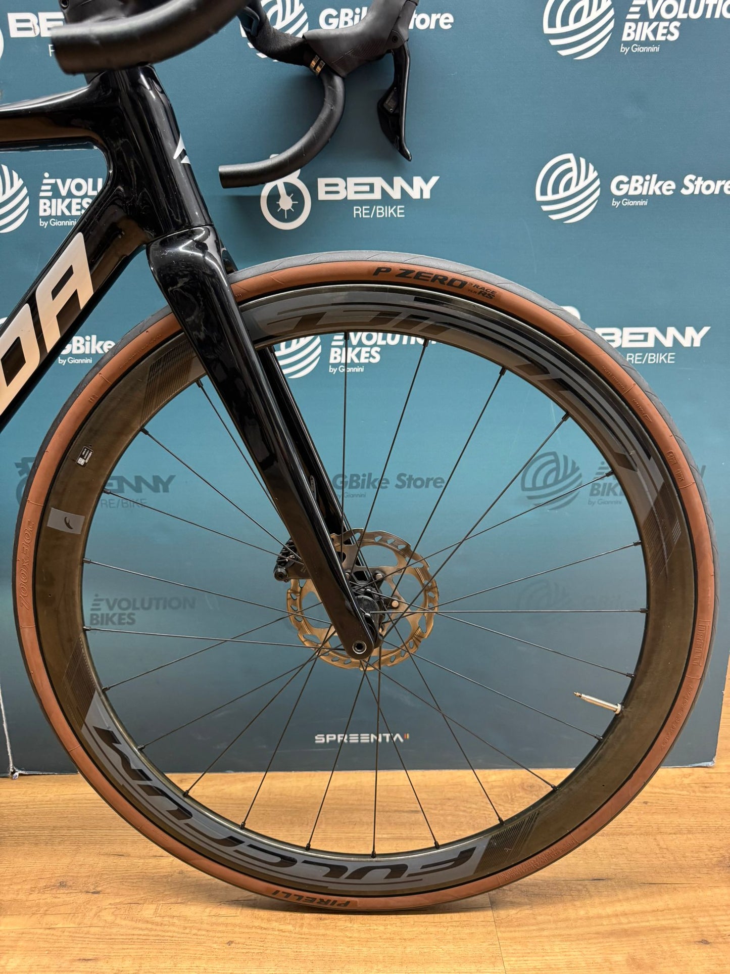 Rzeźba Meridy w rozmiarze 6000 S - Używany