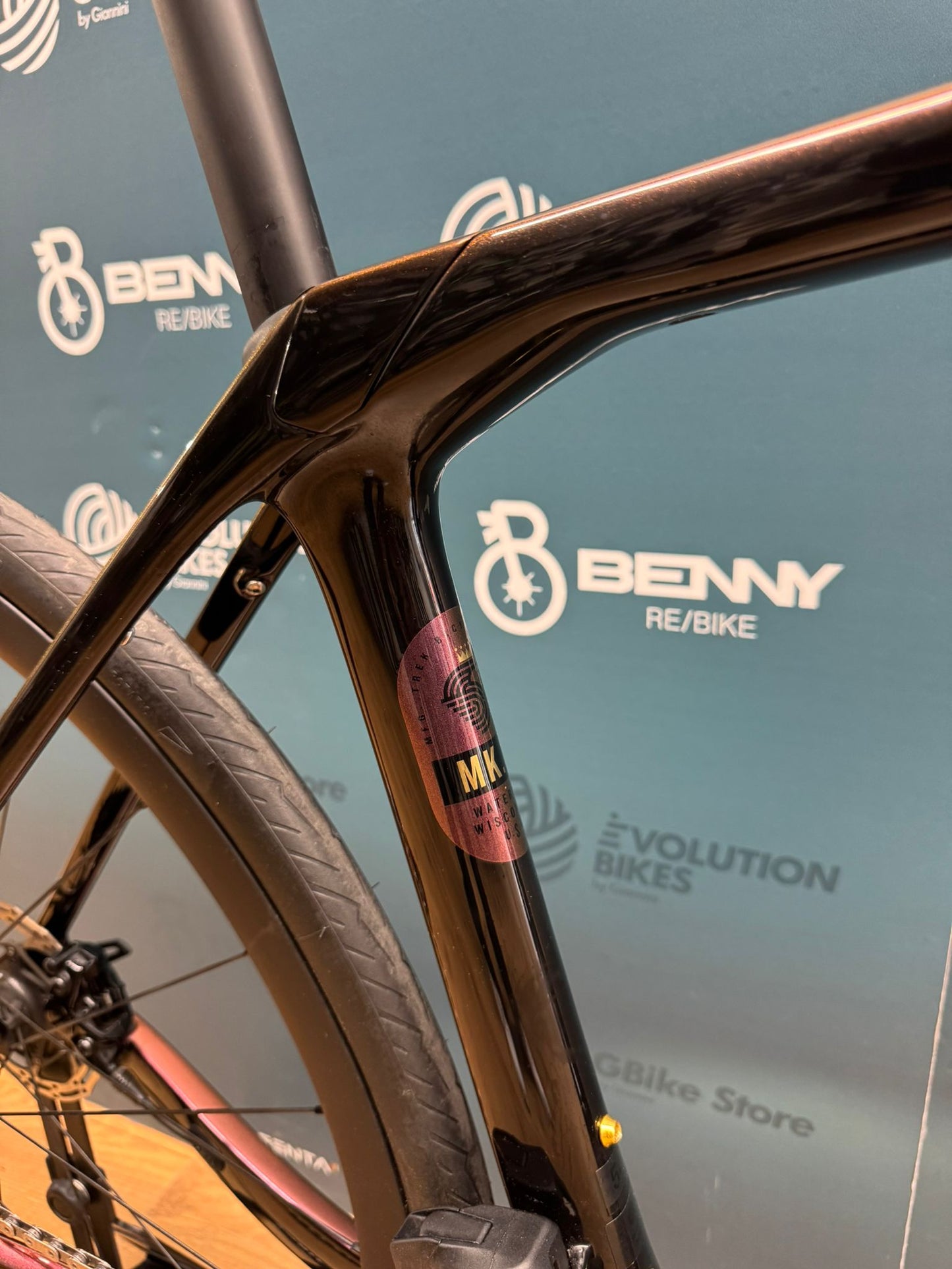 Trek Rozmiar Domane SLR 7 AXS M - Używany