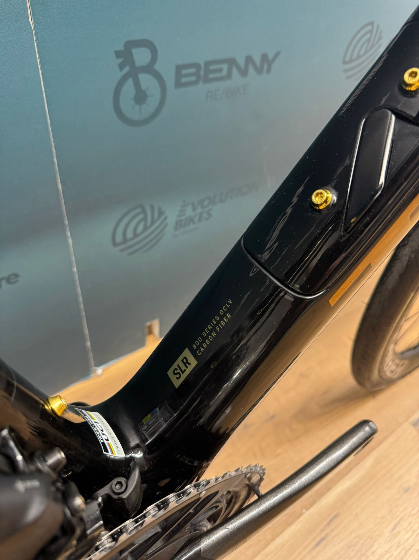 Trek Rozmiar Domane SLR 7 AXS M - Używany