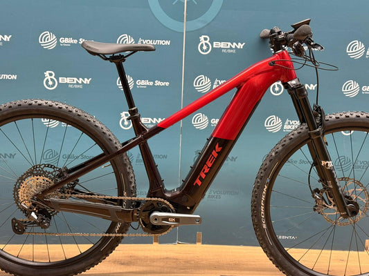 TREK Powerfly+ 8 Gen 5 - DEMO TEST 818km - Taglia M