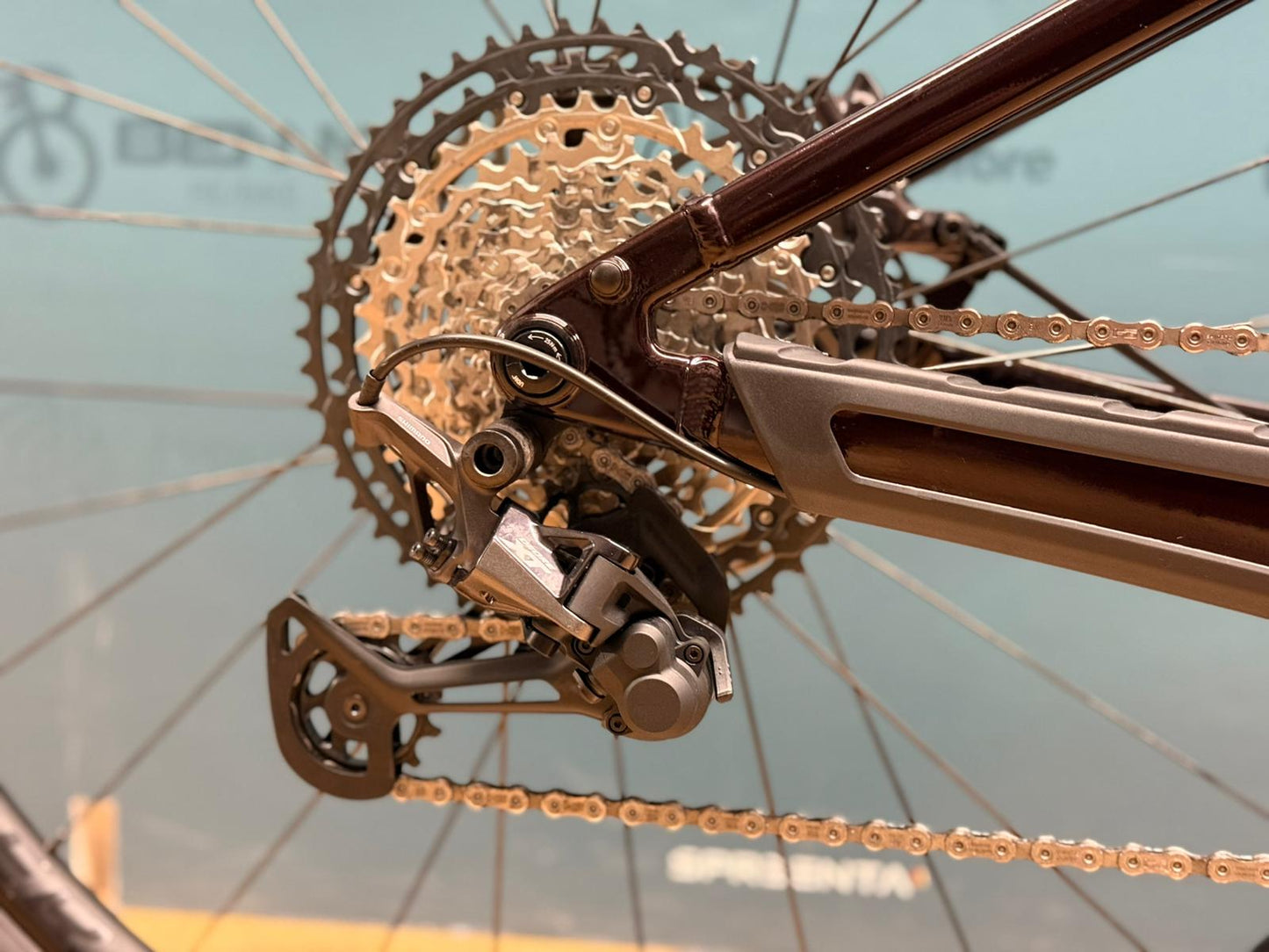 Powerfly+ 8 stycznia 5 – TEST DEMO – Rozmiar M