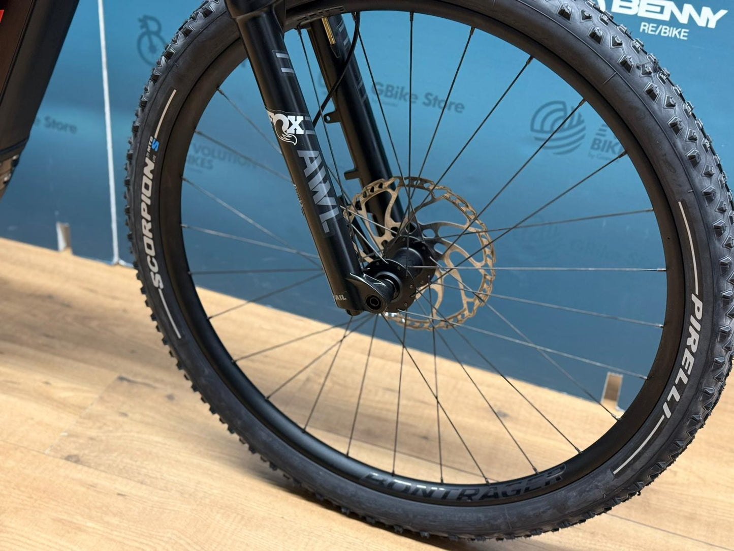 Powerfly+ 8 stycznia 5 – TEST DEMO – Rozmiar M