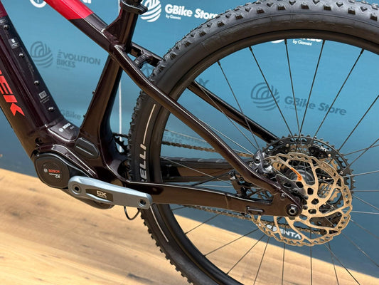 TREK Powerfly+ 8 Gen 5 - DEMO TEST 818km - Taglia M