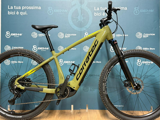 Corratec E-Power X-Vert LTD GENT 750Wh Taglia 44 - Demo-Test