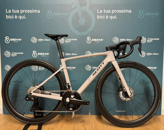 Scott Addict RC 20 Taglia XS - Demo