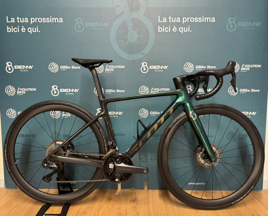 Scott Addict RC 20 Taglia XS - Usata