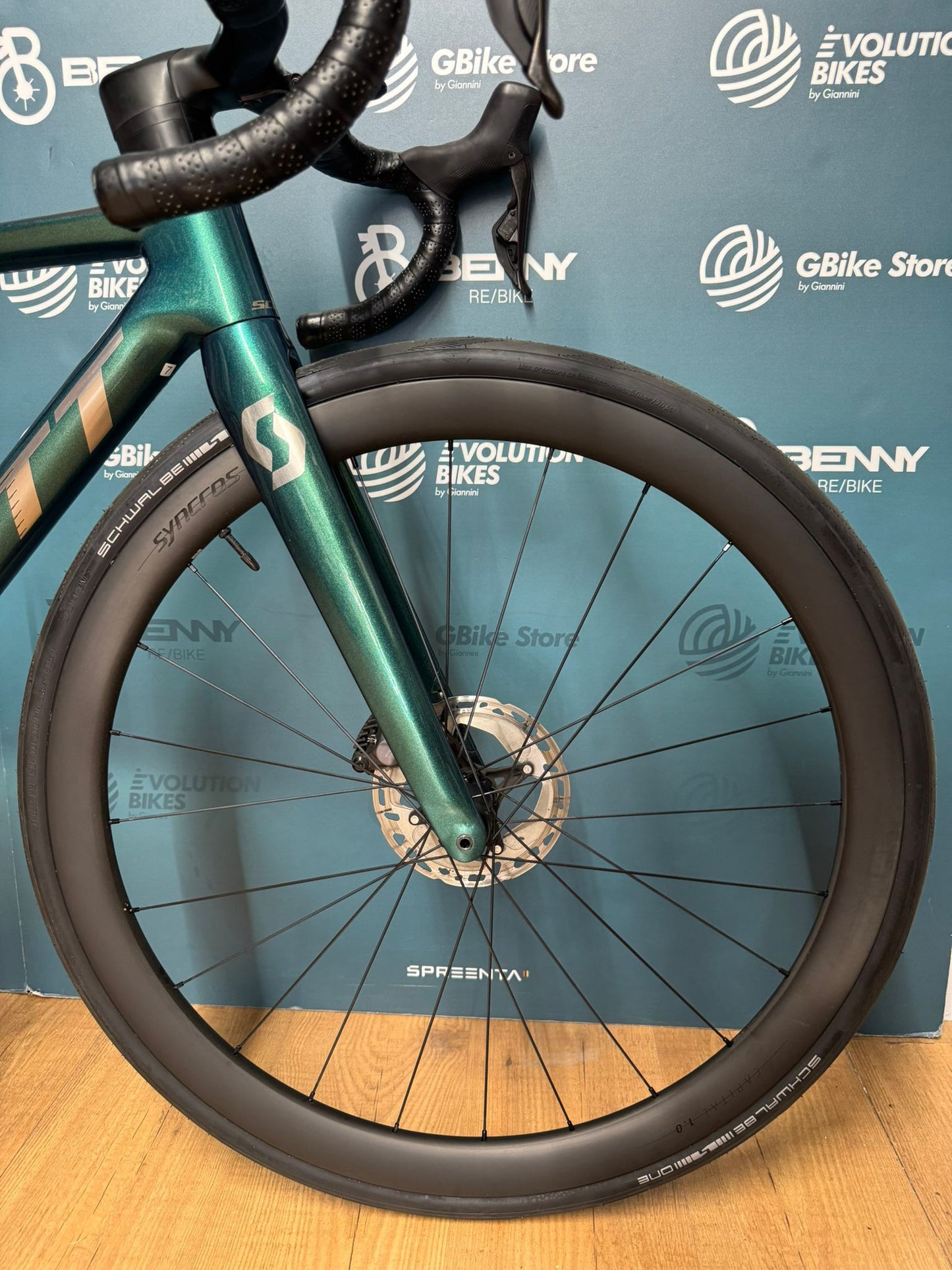 Scott Addict RC 20 Size XS - Used