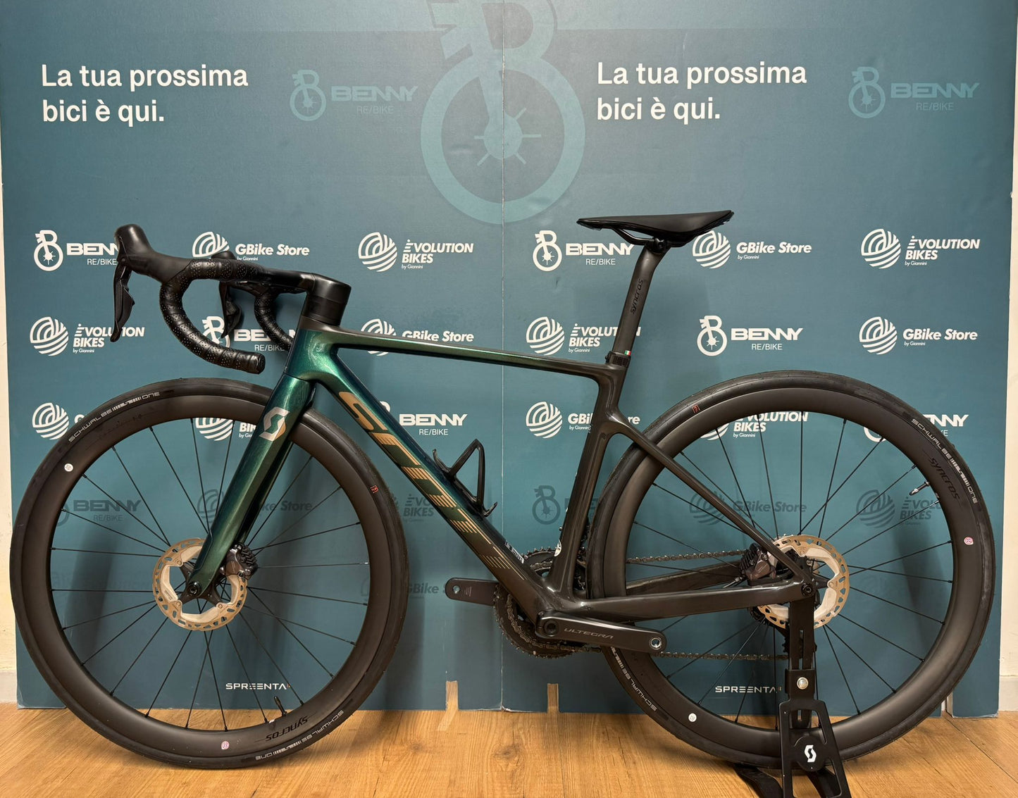 Scott Addict RC 20 Size XS - Used