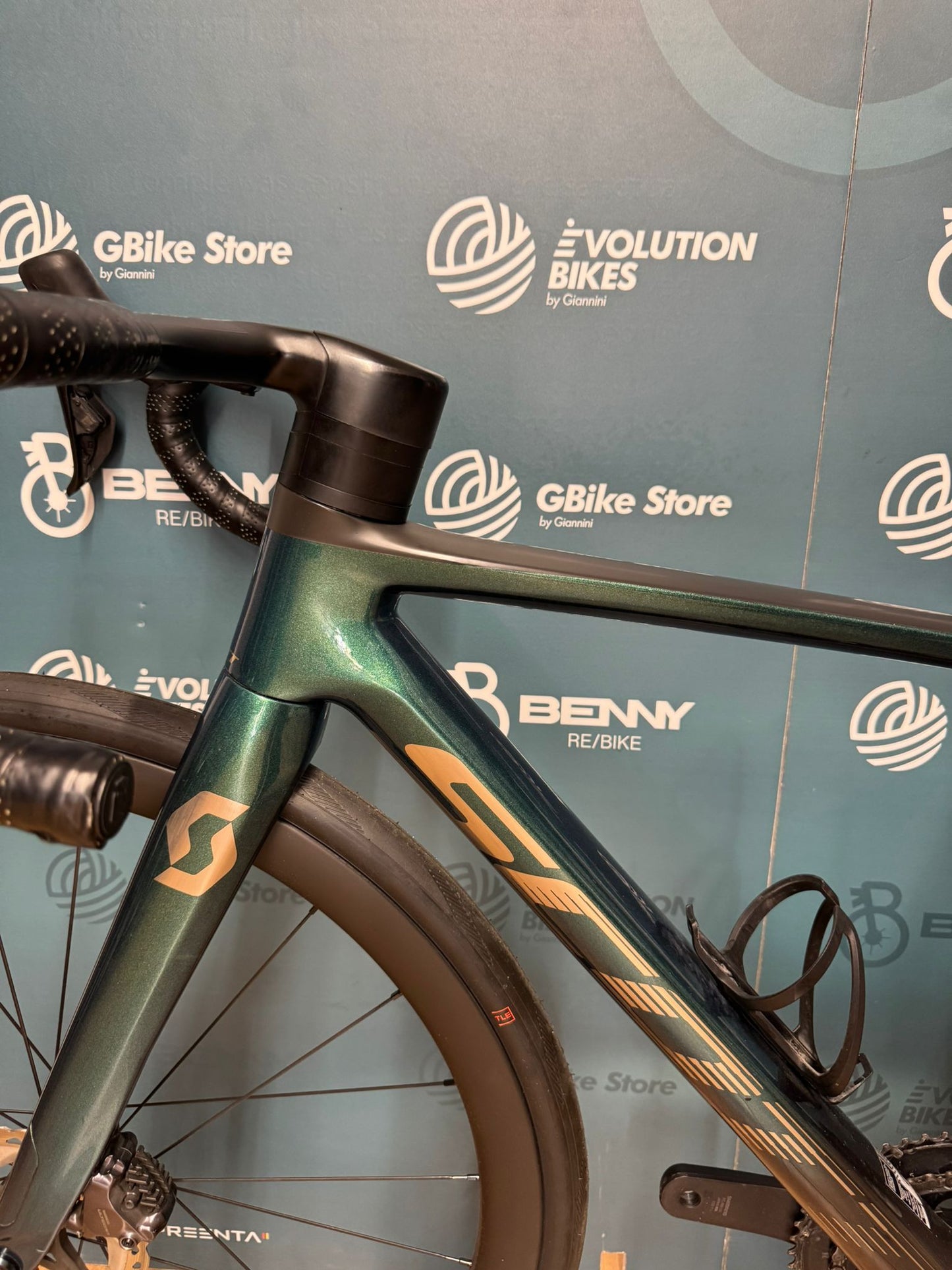 Scott Addict RC 20 Size XS - Used