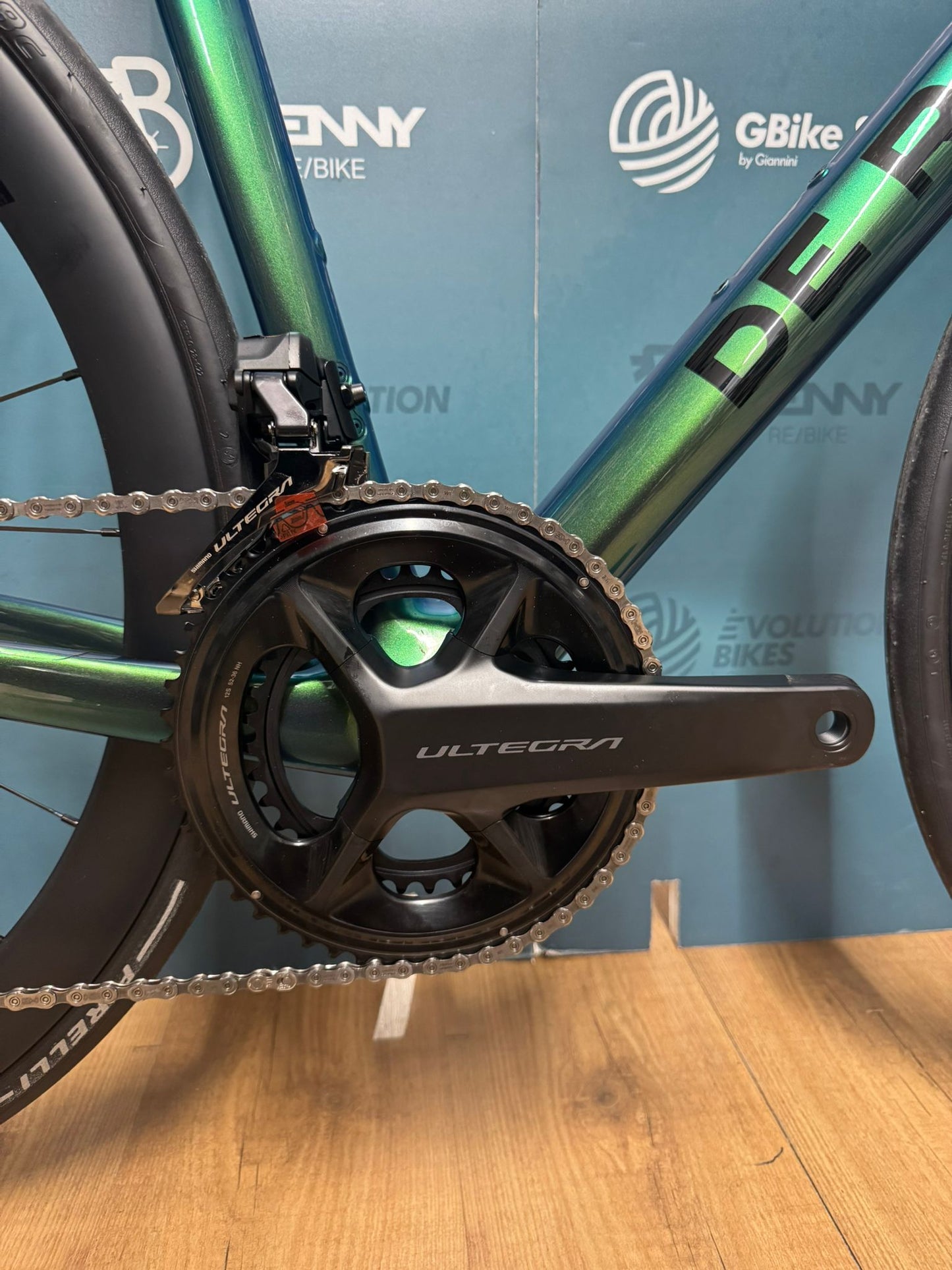 De Rosa Merak Größe 48/S - Gebraucht