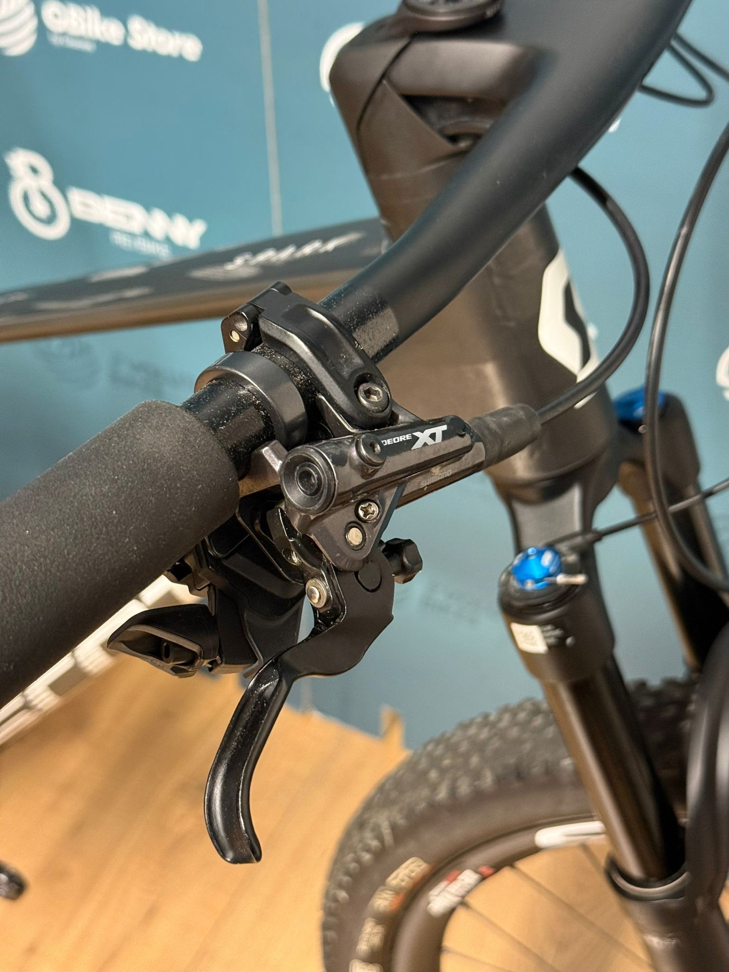 Scott Spark Taille RC L - Utilisé