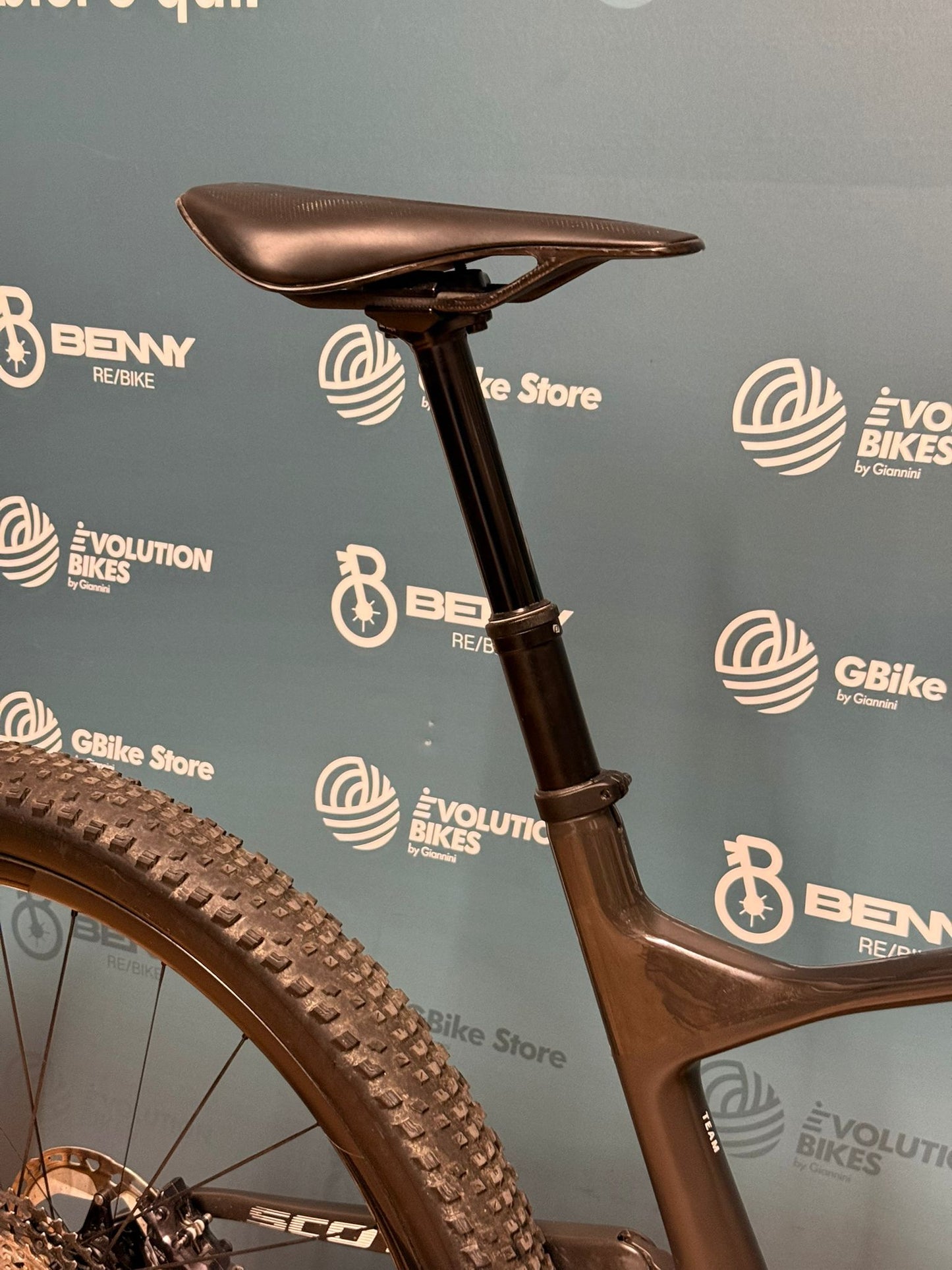 Scott Spark Taille RC L - Utilisé