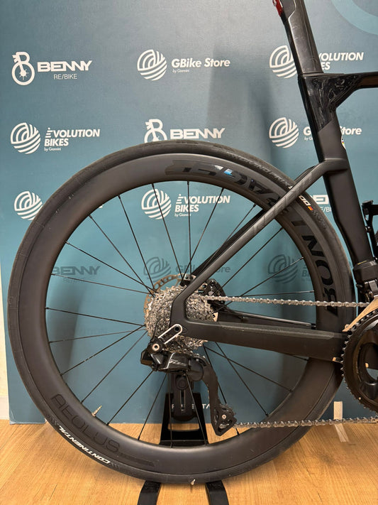 Rozmiar Meridy Reacto 6000 Di2 M - Używany