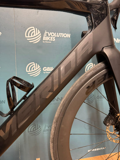 Rozmiar Meridy Reacto 6000 Di2 M - Używany