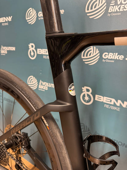 Rozmiar Meridy Reacto 6000 Di2 M - Używany