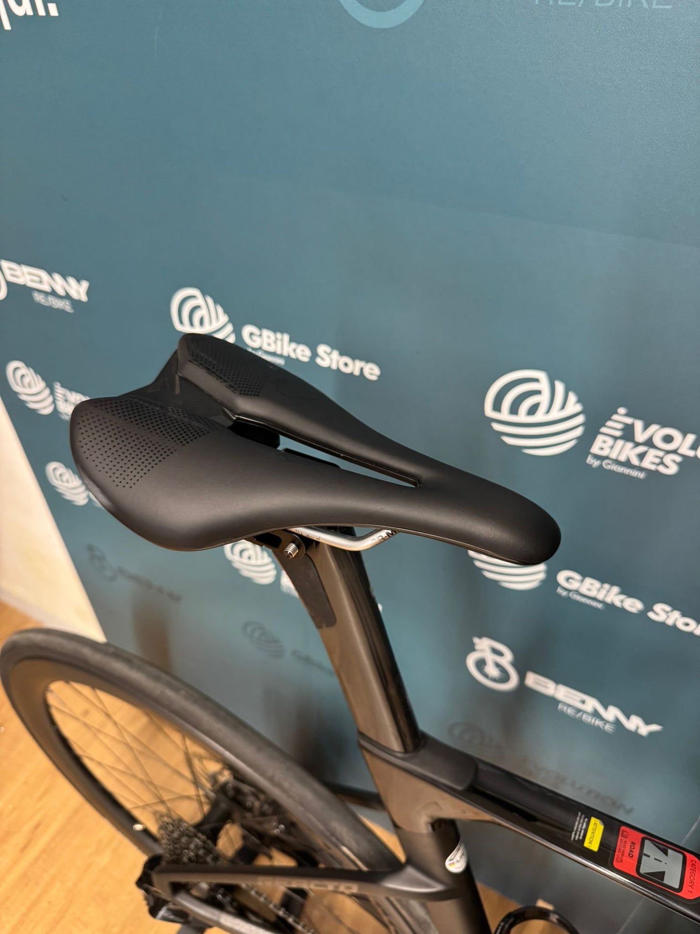 Rozmiar Meridy Reacto 6000 Di2 M - Używany