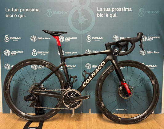 Colnago V4Rs ZEA Emirates Red AXS Rozmiar 45,5